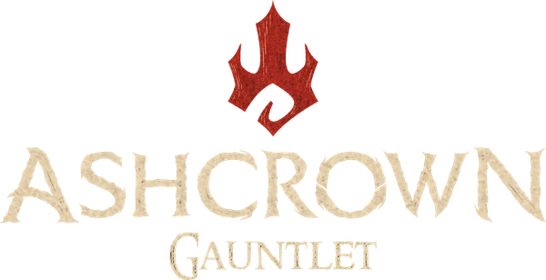 Ashcrown Gauntlet